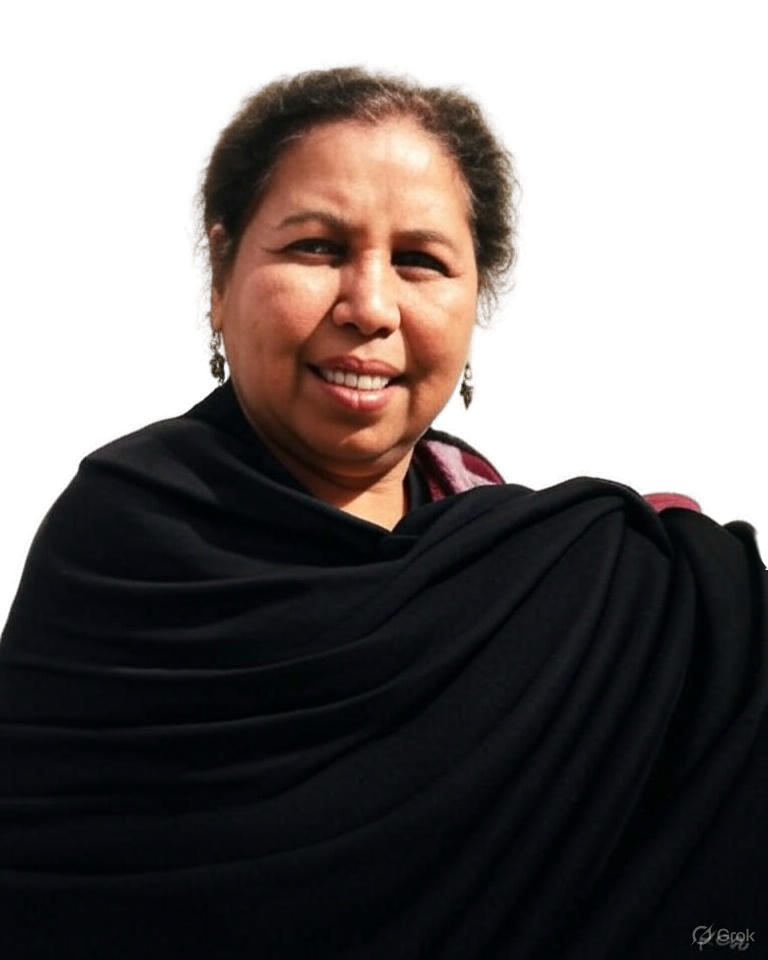 Lt. Mrs. P. Paul